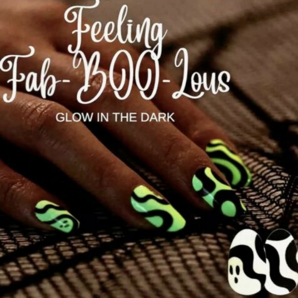 Any 2/$20, Fab-boo-lous color street halloween nails